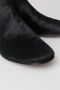 Dolce & Gabbana Zwarte Leren Chelsea Enkellaarzen Black Heren - Thumbnail 9