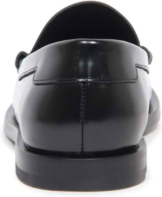 Dolce & Gabbana Italiaanse leren loafer