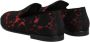 Dolce & Gabbana Jacquard Slip-On Loafers met leren zool - Thumbnail 2