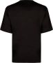 Dolce & Gabbana Katoenen T-shirt met Ribboord - Thumbnail 2