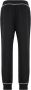 Dolce & Gabbana Katoenen Track-Pants met Geribbelde Boorden - Thumbnail 2