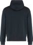 Dolce & Gabbana Katoenen Zip Hoodie met Ribboord - Thumbnail 2