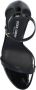 Dolce & Gabbana Zwarte Sandalen met Ketting en DG Logo Black Dames - Thumbnail 6