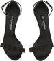 Dolce & Gabbana Hoge sandalen met hak Keira Black Dames - Thumbnail 4