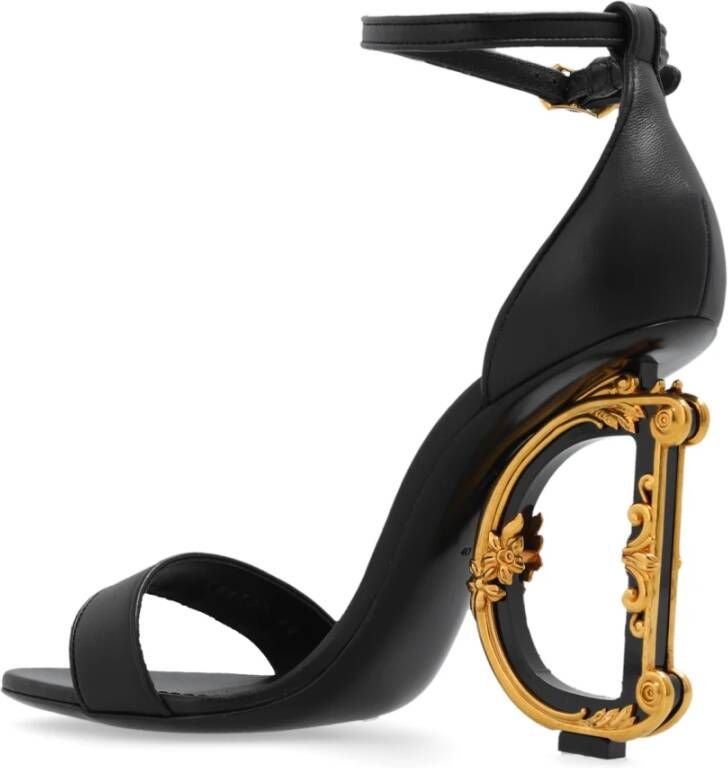 Dolce & Gabbana Keria sandalen Zwart Dames