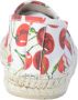 Dolce & Gabbana Kersenprint Espadrilles voor Mannen Multicolor Heren - Thumbnail 3