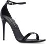 Dolce & Gabbana Sandalen met hoge hakken Zwart Dames - Thumbnail 5