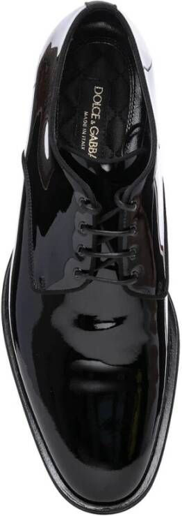 Dolce & Gabbana Klassieke Derby Schoenen