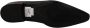 Dolce & Gabbana Grijze en Zwarte Caiman Leren Loafers Black Heren - Thumbnail 9