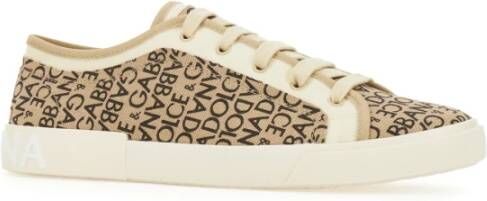 Dolce & Gabbana Klassieke Sneakers Multicolor Heren