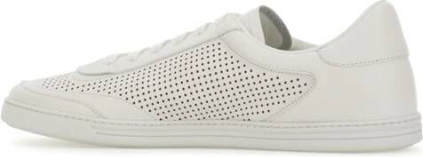 Dolce & Gabbana Klassieke Sneakers White Heren