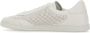 Dolce & Gabbana Witte Saint Tropez Geperforeerde Sneakers White Heren - Thumbnail 9