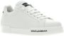 Dolce & Gabbana Klassieke Sneakers White Heren - Thumbnail 2