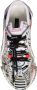 Dolce & Gabbana Kleurrijke lage sneakers met rubberen zool Multicolor Dames - Thumbnail 8