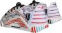 Dolce & Gabbana Kleurrijke lage sneakers met rubberen zool Multicolor Dames - Thumbnail 12