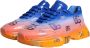 Dolce & Gabbana Kleurrijke lage sneakers Multicolor Heren - Thumbnail 4