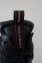 Dolce & Gabbana Multicolor Leren Bokshoge Sneakers Black Heren - Thumbnail 10