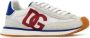 Dolce & Gabbana Kleurrijke suède mesh Aria sneakers Multicolor Heren - Thumbnail 2