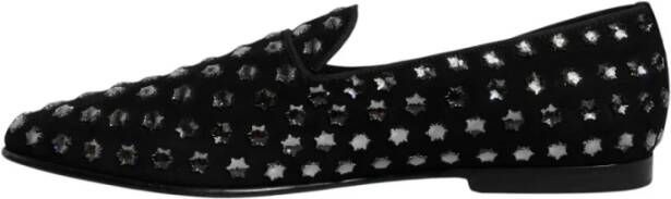 Dolce & Gabbana Kristal Ster Loafers