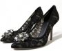 Dolce & Gabbana Belluci pumps Zwart - Thumbnail 11