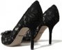 Dolce & Gabbana Belluci pumps Zwart - Thumbnail 12