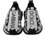 Dolce & Gabbana Kristalversierde Monochrome Sneakers Multicolor Dames - Thumbnail 9