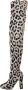 Dolce & Gabbana Leopard Stretch Over Knee Laarzen Multicolor Dames - Thumbnail 2