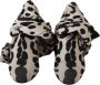 Dolce & Gabbana Leopard Stretch Over Knee Laarzen Multicolor Dames - Thumbnail 3