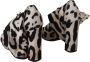Dolce & Gabbana Leopard Stretch Over Knee Laarzen Multicolor Dames - Thumbnail 5
