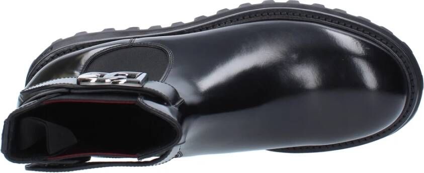 Dolce & Gabbana Laarzen Zwart Black Heren