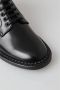 Dolce & Gabbana Luxe zwarte leren veterschoenen voor heren Black Heren - Thumbnail 17