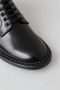 Dolce & Gabbana Luxe zwarte leren veterschoenen voor Black - Thumbnail 8