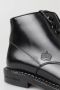Dolce & Gabbana Luxe zwarte leren veterschoenen voor heren Black Heren - Thumbnail 18