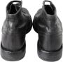 Dolce & Gabbana Zwarte paardenleren Perugino laarzen Black Heren - Thumbnail 13