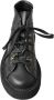 Dolce & Gabbana Zwarte leren instap stretch laarzen Black Dames - Thumbnail 11