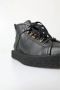 Dolce & Gabbana Zwarte leren instap stretch laarzen Black Dames - Thumbnail 12