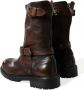 Dolce & Gabbana Lace-up Boots Brown Heren - Thumbnail 9
