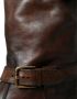 Dolce & Gabbana Lace-up Boots Brown Heren - Thumbnail 12