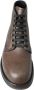 Dolce & Gabbana Bruine Paardenleren Perugino Schoenen Brown Heren - Thumbnail 4