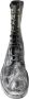 Dolce & Gabbana Black Leather Combat High Boots Shoes Zwart Heren - Thumbnail 4