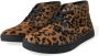 Paris Texas Groene Croco Leren Stiletto Laars Groen - Thumbnail 4