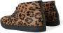 Paris Texas Groene Croco Leren Stiletto Laars Groen - Thumbnail 5