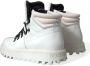 Dolce & Gabbana Lace-up Boots White - Thumbnail 10