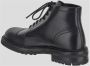 Dolce & Gabbana Zwarte Veterschoenen Enkellaarsjes voor Heren Black Heren - Thumbnail 15