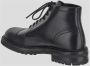 Dolce & Gabbana Zwarte Veterschoenen Enkellaarsjes voor Heren Black Heren - Thumbnail 6