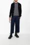 Dolce & Gabbana Trek Leren Gevechtslaarzen Black Heren - Thumbnail 5