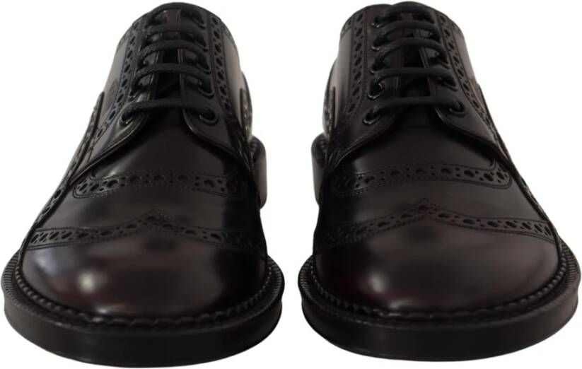 Dolce & Gabbana Laced Shoes