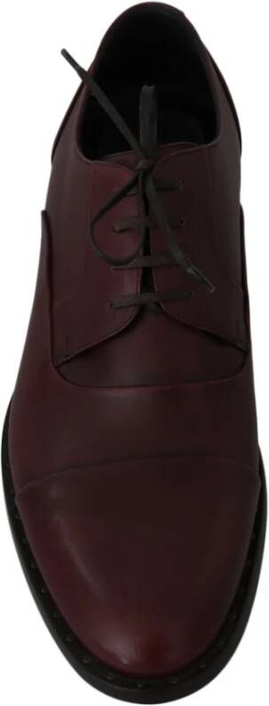 Dolce & Gabbana Laced Shoes