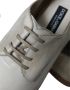 Dolce & Gabbana Witte Leren Derby Schoenen Multicolor Heren - Thumbnail 10