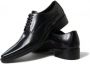 Dolce & Gabbana Zwarte leren veterschoenen Black - Thumbnail 38